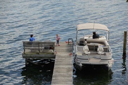 Returning from a Boat trip1